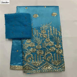 Indian blue sky cloth